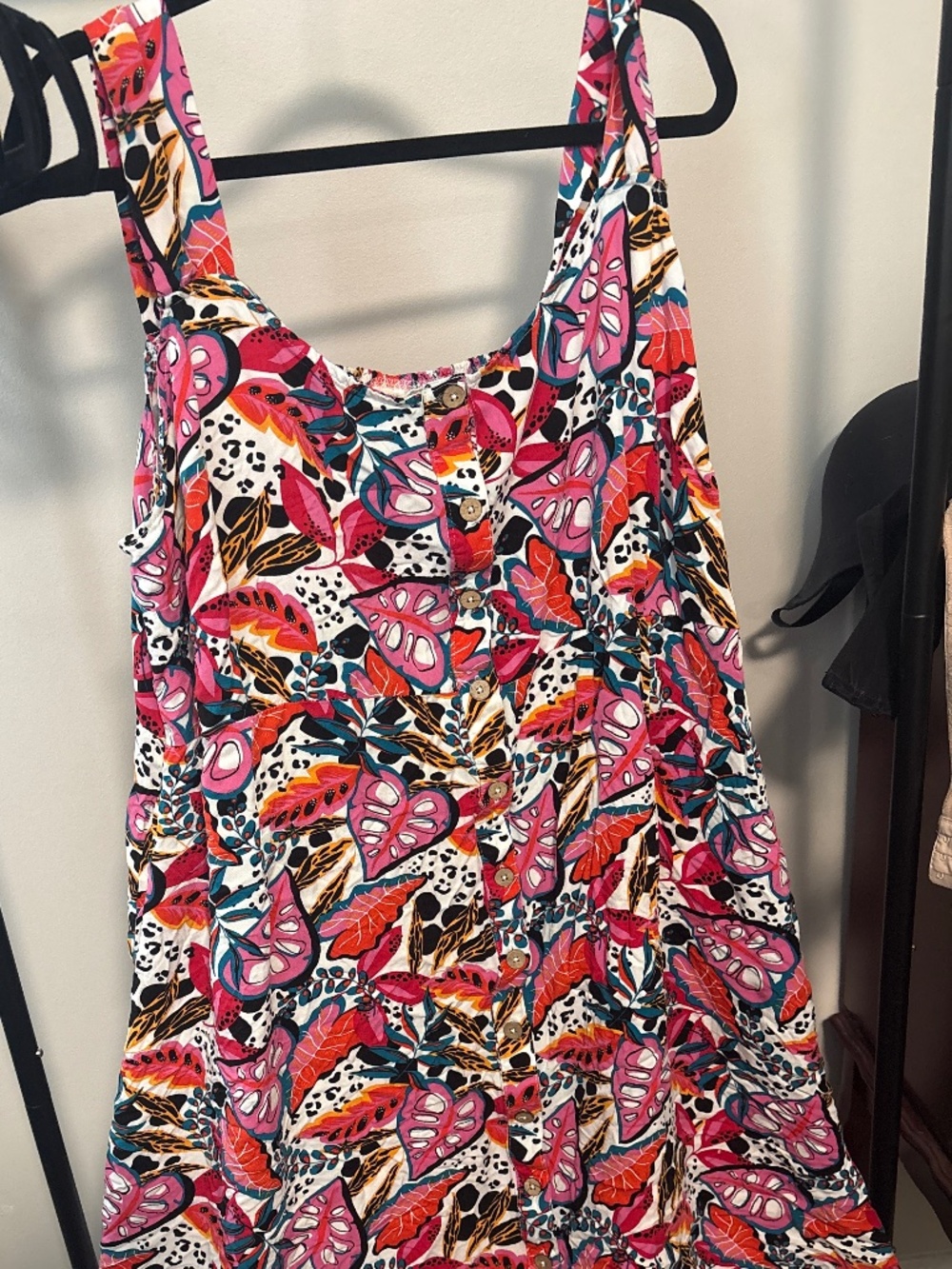 Fun summer dress